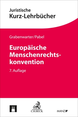 Abbildung von Grabenwarter / Pabel | Europäische Menschenrechtskonvention | 7. Auflage | 2021 | beck-shop.de