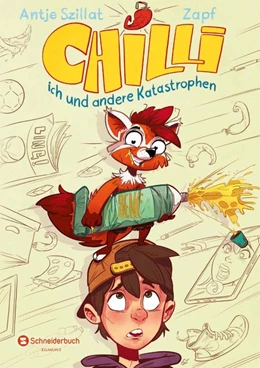 Abbildung von Szillat | Chilli, ich und andere Katastrophen | 1. Auflage | 2019 | beck-shop.de