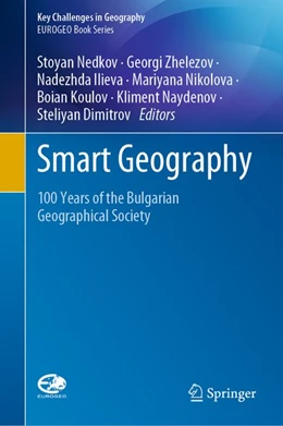Abbildung von Nedkov / Zhelezov | Smart Geography | 1. Auflage | 2019 | beck-shop.de