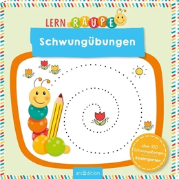 Abbildung von Lernraupe - Schwungübungen | 1. Auflage | 2020 | beck-shop.de