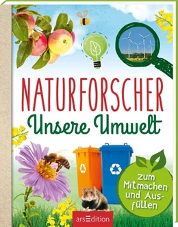 Abbildung von Hensler | Naturforscher Unsere Umwelt | 1. Auflage | 2020 | beck-shop.de