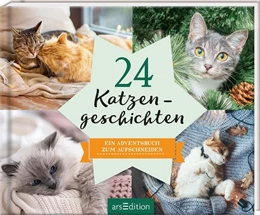 Abbildung von 24 Katzengeschichten | 1. Auflage | 2020 | beck-shop.de