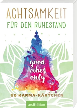 Abbildung von Achtsamkeit für den Ruhestand | 1. Auflage | 2020 | beck-shop.de