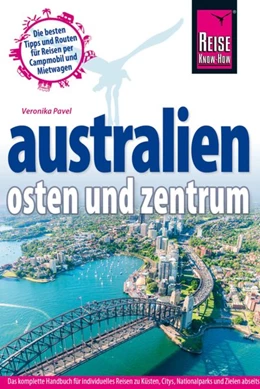 Abbildung von Pavel | Australien Osten und Zentrum | 12. Auflage | 2019 | beck-shop.de