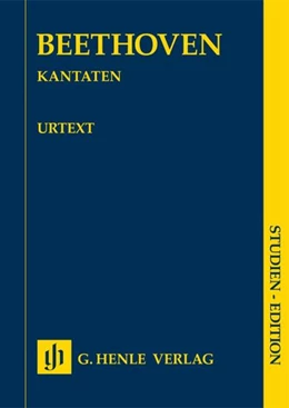 Abbildung von Beethoven / Herttrich | Kantaten SE | 1. Auflage | 2019 | beck-shop.de