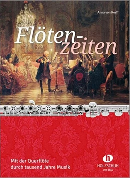 Abbildung von Korff | Flötenzeiten | 1. Auflage | 2019 | beck-shop.de