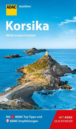 Abbildung von Redecker | ADAC Reiseführer Korsika | 1. Auflage | 2019 | beck-shop.de