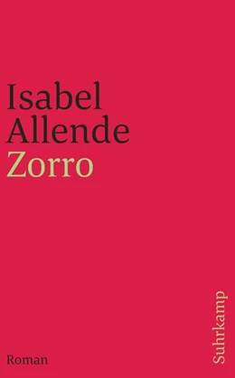 Abbildung von Allende | Zorro | 1. Auflage | 2019 | beck-shop.de