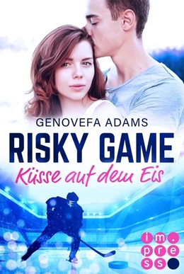 Abbildung von Adams | Risky Game. Küsse auf dem Eis | 1. Auflage | 2019 | beck-shop.de