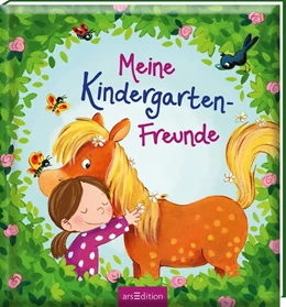 Abbildung von Meine Kindergarten-Freunde (Pferde) | 1. Auflage | 2020 | beck-shop.de