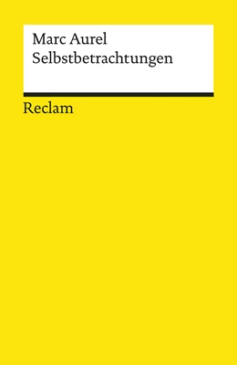 Abbildung von Aurel / Krapinger | Selbstbetrachtungen | 1. Auflage | 2019 | beck-shop.de