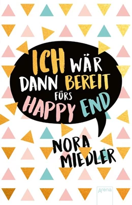 Abbildung von Miedler | Ich wär dann bereit fürs Happy End | 1. Auflage | 2020 | beck-shop.de