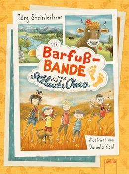 Abbildung von Steinleitner | Die Barfuß-Bande und die geklaute Oma | 1. Auflage | 2020 | beck-shop.de