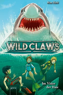 Abbildung von Held | Wild Claws (3). Im Visier der Haie | 1. Auflage | 2020 | beck-shop.de