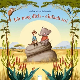 Abbildung von Neele | Ich mag dich - einfach so! | 1. Auflage | 2020 | beck-shop.de