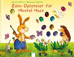 Abbildung von Grimm | Zehn Ostereier für Muckel Hase | 1. Auflage | 2020 | beck-shop.de