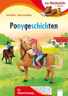 Abbildung von Müller | Ponygeschichten | 1. Auflage | 2020 | beck-shop.de