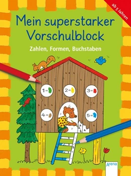 Abbildung von Jauß | Zahlen, Formen, Buchstaben | 1. Auflage | 2020 | beck-shop.de