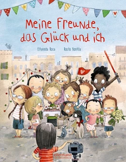 Abbildung von Roca | Meine Freunde, das Glück und ich | 1. Auflage | 2020 | beck-shop.de