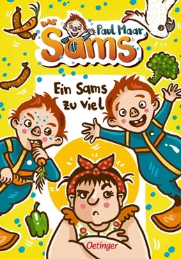 Abbildung von Maar | Das Sams 8. Ein Sams zu viel | 1. Auflage | 2020 | beck-shop.de