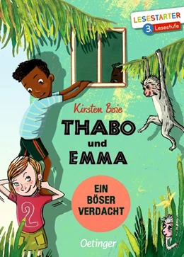 Abbildung von Boie | Thabo und Emma. Ein böser Verdacht | 1. Auflage | 2020 | beck-shop.de