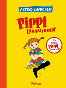 Abbildung von Lindgren | Pippi Langstrumpf 1 | 1. Auflage | 2020 | beck-shop.de