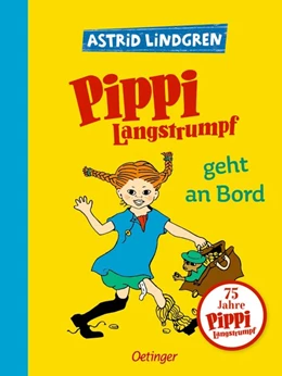 Abbildung von Lindgren | Pippi Langstrumpf 2. Pippi Langstrumpf geht an Bord | 1. Auflage | 2020 | beck-shop.de