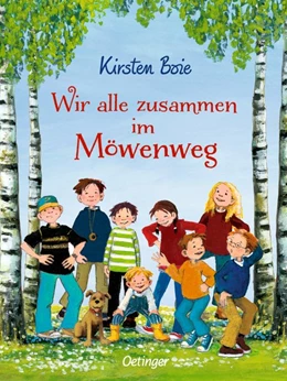 Abbildung von Boie | Wir alle zusammen im Möwenweg | 1. Auflage | 2020 | beck-shop.de