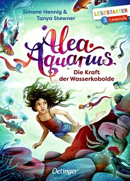 Abbildung von Stewner / Hennig | Alea Aquarius. Die Kraft der Wasserkobolde | 1. Auflage | 2020 | beck-shop.de
