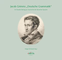 Abbildung von Ehrhardt / Haas | Jacob Grimms 