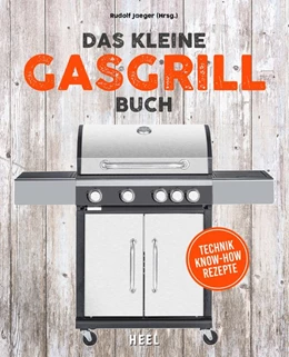 Abbildung von Jaeger | Das kleine Gasgrill-Buch | 1. Auflage | 2020 | beck-shop.de