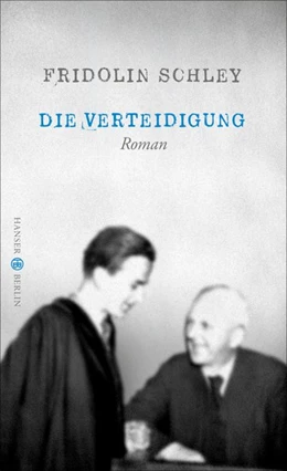 Abbildung von Schley | Die Verteidigung | 1. Auflage | 2021 | beck-shop.de