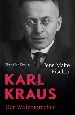 Abbildung von Fischer | Karl Kraus | 1. Auflage | 2020 | beck-shop.de