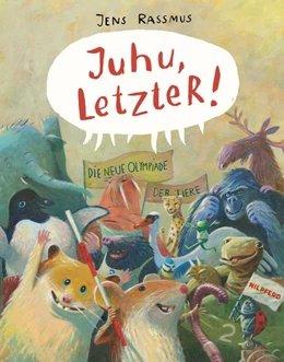 Abbildung von Rassmus | Juhu, LetzteR! | 1. Auflage | 2020 | beck-shop.de