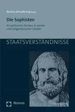 Abbildung von Zehnpfennig | Die Sophisten | 1. Auflage | 2019 | beck-shop.de