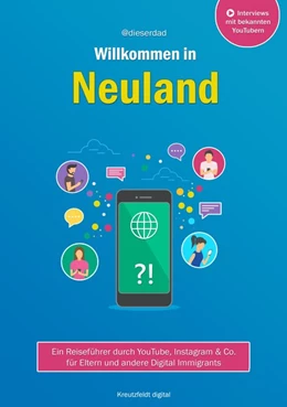 Abbildung von Dieserdad | Willkommen in Neuland | 1. Auflage | 2019 | beck-shop.de