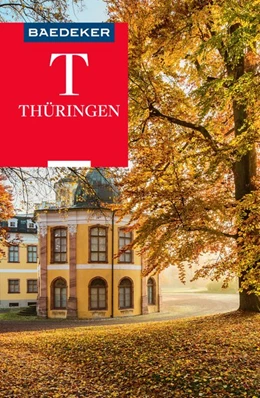 Abbildung von Stahn | Baedeker Reiseführer E-Book Thüringen | 5. Auflage | 2019 | beck-shop.de
