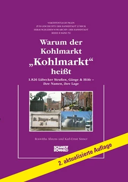 Abbildung von Ahrens / Sinner | Warum der Kohlmarkt 