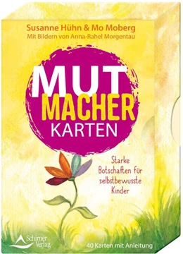 Abbildung von Hühn / Moberg | Mutmacher-Karten - Starke Botschaften für selbstbewusste Kinder | 5. Auflage | 2020 | beck-shop.de