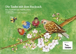 Abbildung von Ruge | Die Taube mit dem Rucksack | 1. Auflage | 2019 | beck-shop.de