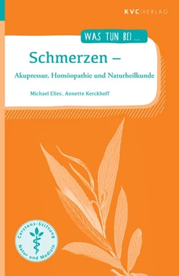 Abbildung von Elies / Kerckhoff | Schmerzen | 1. Auflage | 2019 | beck-shop.de