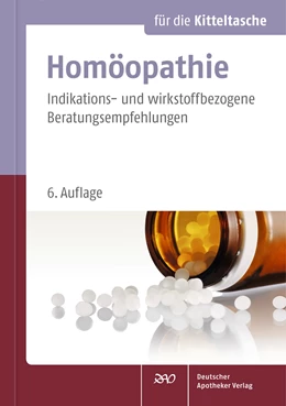 Abbildung von Eisele / Friese | Homöopathie für die Kitteltasche | 6. Auflage | 2019 | beck-shop.de