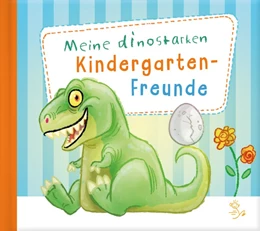 Abbildung von Renners | Meine dinostarken Kindergarten-Freunde | 1. Auflage | 2019 | beck-shop.de