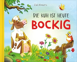 Abbildung von Renners | Die Kuh ist heute bockig | 1. Auflage | 2019 | beck-shop.de