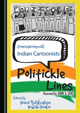 Abbildung von Balakrishnan / Venkat | Conversations with Indian Cartoonists | 1. Auflage | 2019 | beck-shop.de