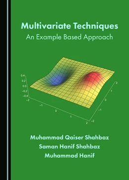Abbildung von Shahbaz / Hanif | Multivariate Techniques | 1. Auflage | 2019 | beck-shop.de