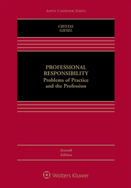 Abbildung von Crystal | Professional Responsibility | 7. Auflage | 2019 | beck-shop.de