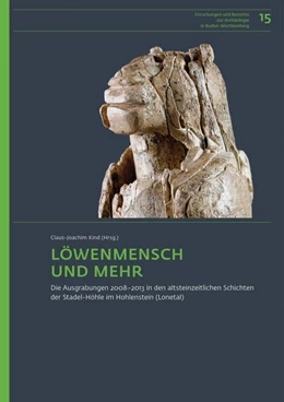 Abbildung von Kind | Löwenmensch und mehr | 1. Auflage | 2019 | beck-shop.de