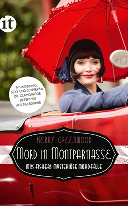 Abbildung von Greenwood | Mord in Montparnasse | 1. Auflage | 2020 | beck-shop.de