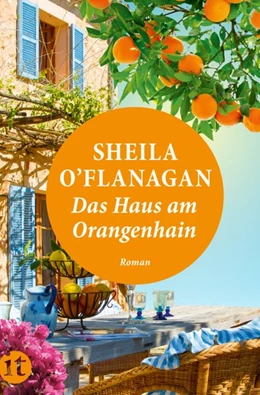 Abbildung von O'Flanagan | Das Haus am Orangenhain | 1. Auflage | 2020 | beck-shop.de